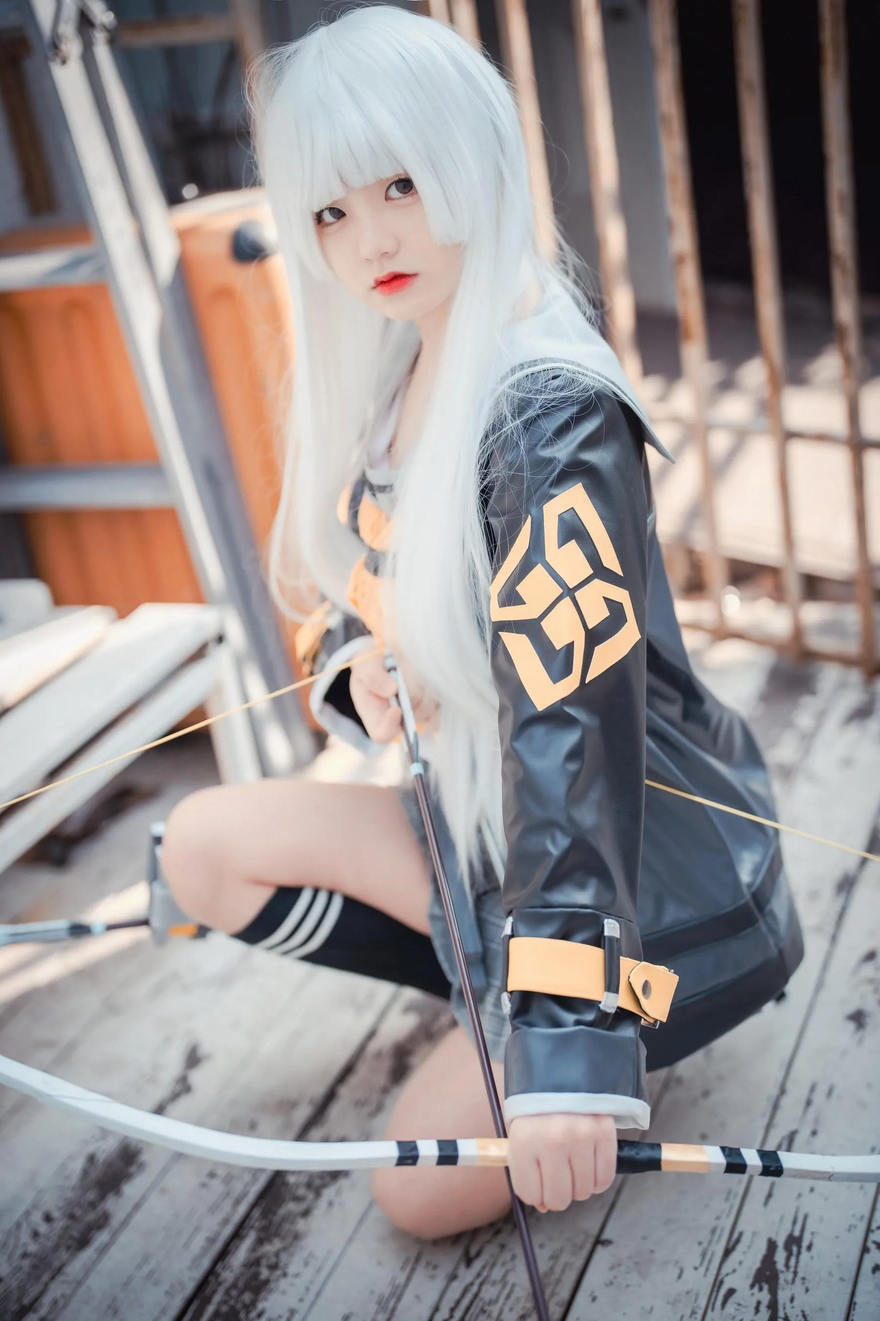 Jenny 정제니 – NO.30 [DJAWA] Eternal Return RIO Black Survival [43P]插图9